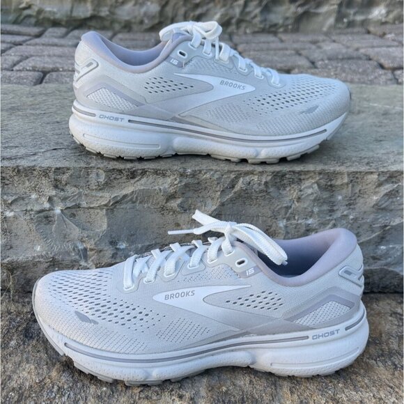 Brooks Women Ghost 15 Running Shoes Size 6.5 M Athletic Training Casual Comfort - Picture 3 of 14